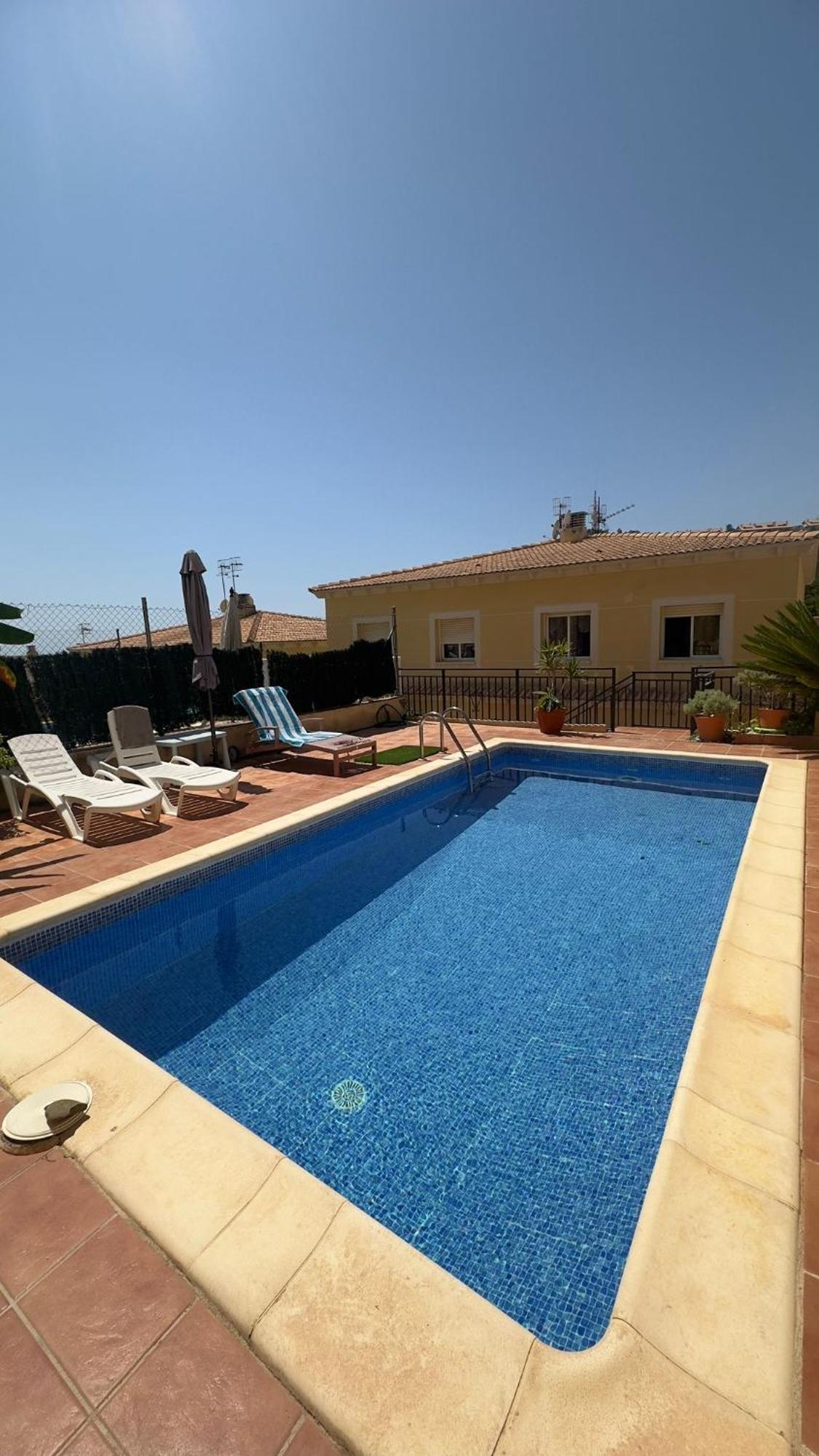 House With Seaview Villa Segur de Calafell Buitenkant foto